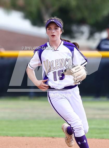 Thumbnail 3 in Vista Murrieta @ Valencia (CIF SS Playoffs) photogallery.