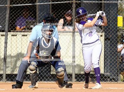 Thumbnail 1 in Vista Murrieta @ Valencia (CIF SS Playoffs) photogallery.