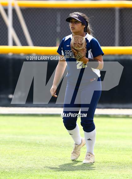 Thumbnail 1 in Vista Murrieta @ Valencia (CIF SS Playoffs) photogallery.