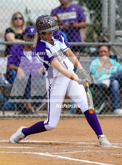 Thumbnail 1 in Vista Murrieta @ Valencia (CIF SS Playoffs) photogallery.