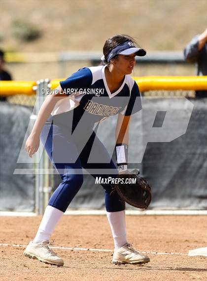 Thumbnail 1 in Vista Murrieta @ Valencia (CIF SS Playoffs) photogallery.