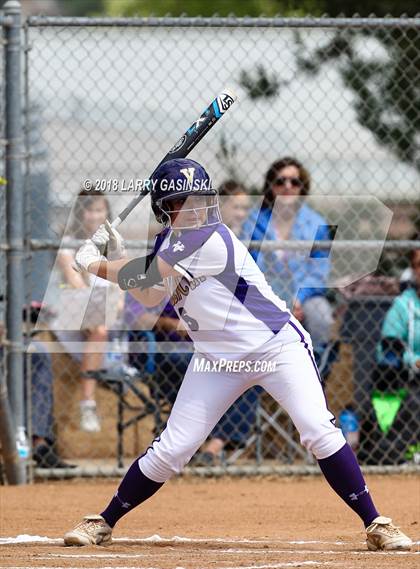 Thumbnail 1 in Vista Murrieta @ Valencia (CIF SS Playoffs) photogallery.