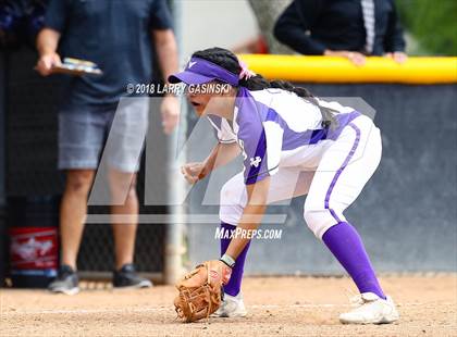 Thumbnail 3 in Vista Murrieta @ Valencia (CIF SS Playoffs) photogallery.