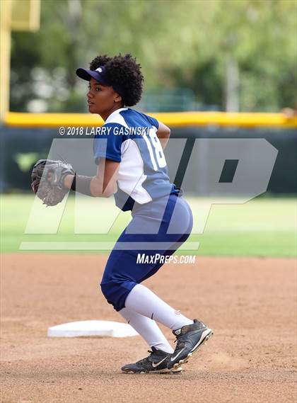 Thumbnail 3 in Vista Murrieta @ Valencia (CIF SS Playoffs) photogallery.