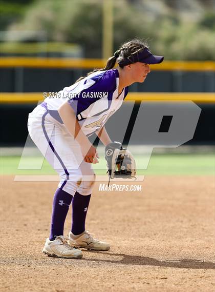 Thumbnail 2 in Vista Murrieta @ Valencia (CIF SS Playoffs) photogallery.