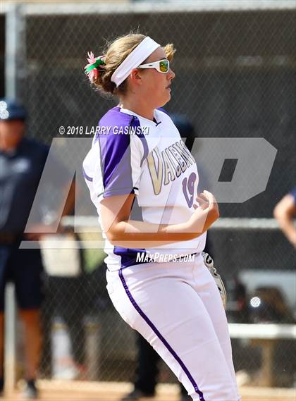 Thumbnail 1 in Vista Murrieta @ Valencia (CIF SS Playoffs) photogallery.