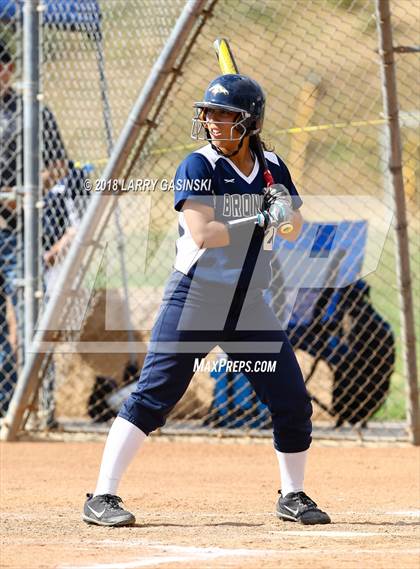 Thumbnail 1 in Vista Murrieta @ Valencia (CIF SS Playoffs) photogallery.