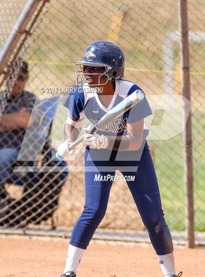 Thumbnail 3 in Vista Murrieta @ Valencia (CIF SS Playoffs) photogallery.