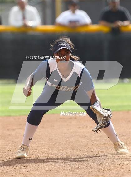 Thumbnail 3 in Vista Murrieta @ Valencia (CIF SS Playoffs) photogallery.