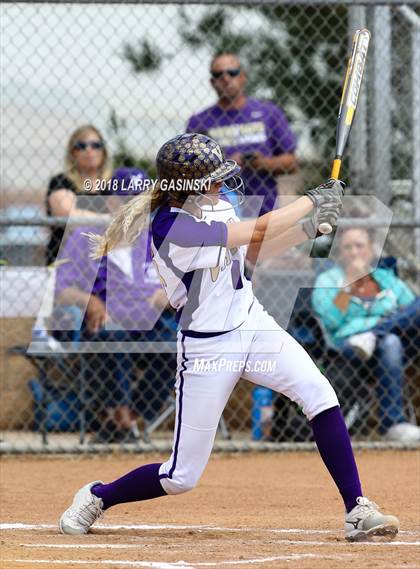 Thumbnail 2 in Vista Murrieta @ Valencia (CIF SS Playoffs) photogallery.