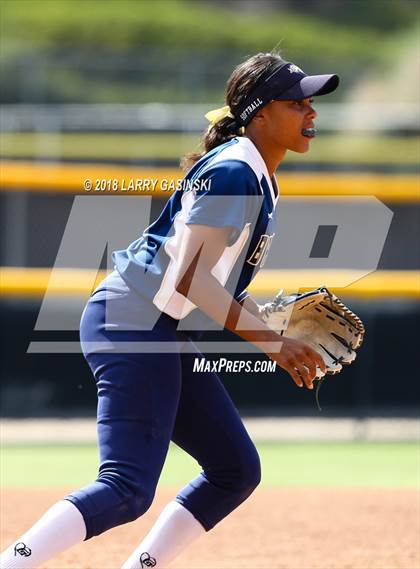 Thumbnail 3 in Vista Murrieta @ Valencia (CIF SS Playoffs) photogallery.