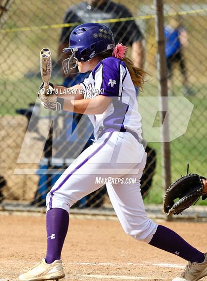 Thumbnail 1 in Vista Murrieta @ Valencia (CIF SS Playoffs) photogallery.