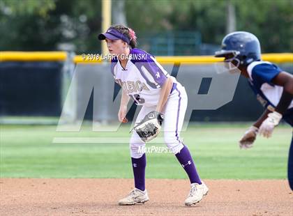 Thumbnail 2 in Vista Murrieta @ Valencia (CIF SS Playoffs) photogallery.