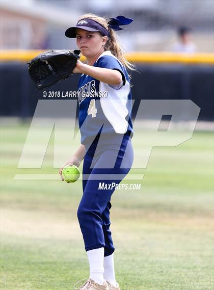 Thumbnail 1 in Vista Murrieta @ Valencia (CIF SS Playoffs) photogallery.