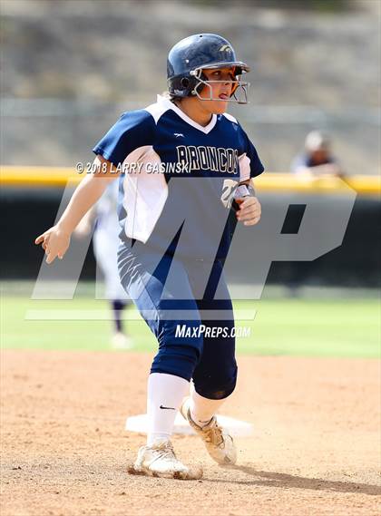 Thumbnail 2 in Vista Murrieta @ Valencia (CIF SS Playoffs) photogallery.