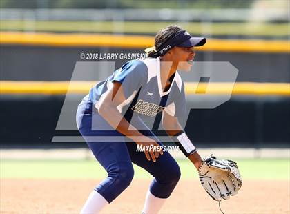 Thumbnail 2 in Vista Murrieta @ Valencia (CIF SS Playoffs) photogallery.