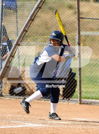 Thumbnail 1 in Vista Murrieta @ Valencia (CIF SS Playoffs) photogallery.