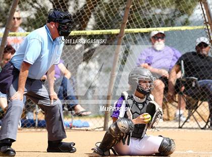 Thumbnail 1 in Vista Murrieta @ Valencia (CIF SS Playoffs) photogallery.