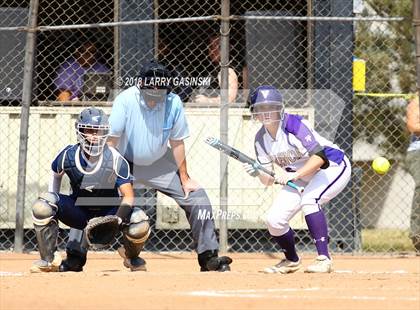 Thumbnail 2 in Vista Murrieta @ Valencia (CIF SS Playoffs) photogallery.