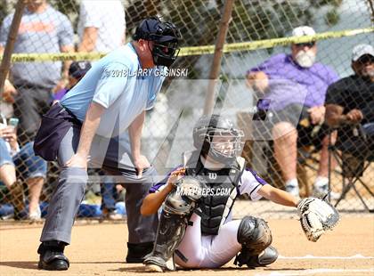 Thumbnail 1 in Vista Murrieta @ Valencia (CIF SS Playoffs) photogallery.