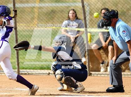 Thumbnail 2 in Vista Murrieta @ Valencia (CIF SS Playoffs) photogallery.