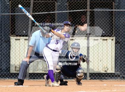 Thumbnail 2 in Vista Murrieta @ Valencia (CIF SS Playoffs) photogallery.