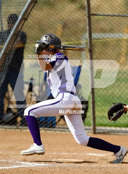 Thumbnail 3 in Vista Murrieta @ Valencia (CIF SS Playoffs) photogallery.