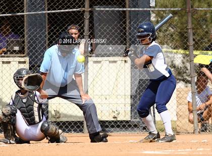 Thumbnail 2 in Vista Murrieta @ Valencia (CIF SS Playoffs) photogallery.