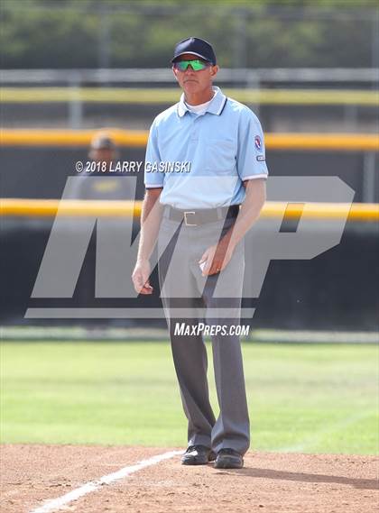 Thumbnail 3 in Vista Murrieta @ Valencia (CIF SS Playoffs) photogallery.