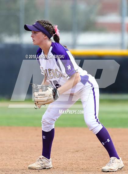 Thumbnail 3 in Vista Murrieta @ Valencia (CIF SS Playoffs) photogallery.