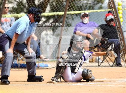 Thumbnail 3 in Vista Murrieta @ Valencia (CIF SS Playoffs) photogallery.