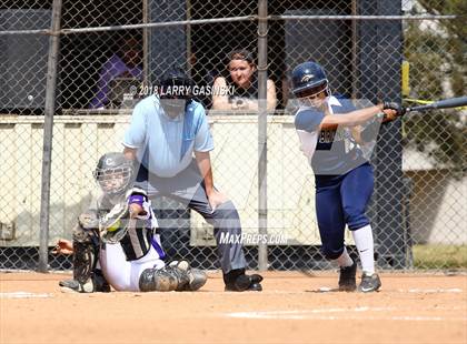 Thumbnail 1 in Vista Murrieta @ Valencia (CIF SS Playoffs) photogallery.
