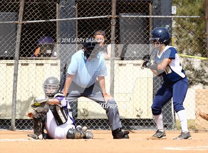Thumbnail 3 in Vista Murrieta @ Valencia (CIF SS Playoffs) photogallery.