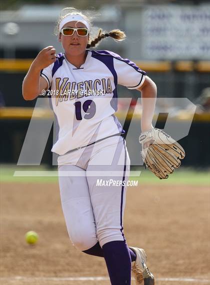 Thumbnail 2 in Vista Murrieta @ Valencia (CIF SS Playoffs) photogallery.