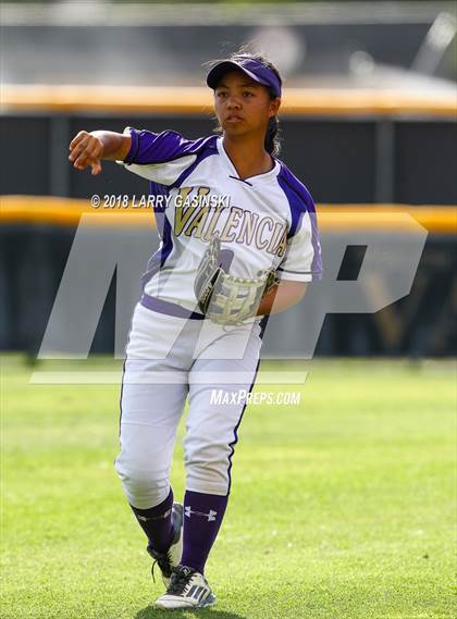 Thumbnail 3 in Vista Murrieta @ Valencia (CIF SS Playoffs) photogallery.