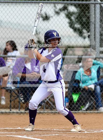 Thumbnail 2 in Vista Murrieta @ Valencia (CIF SS Playoffs) photogallery.