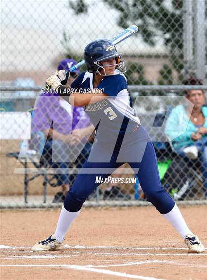 Thumbnail 2 in Vista Murrieta @ Valencia (CIF SS Playoffs) photogallery.