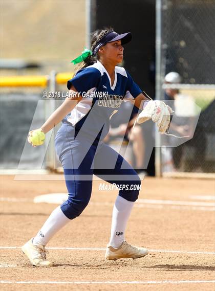 Thumbnail 3 in Vista Murrieta @ Valencia (CIF SS Playoffs) photogallery.