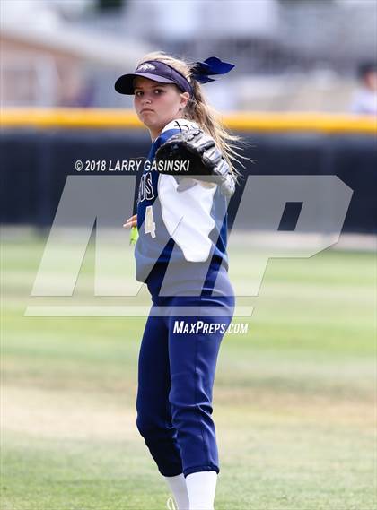 Thumbnail 2 in Vista Murrieta @ Valencia (CIF SS Playoffs) photogallery.