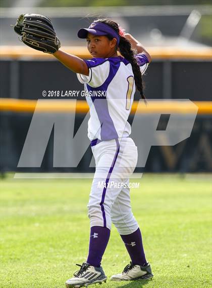 Thumbnail 1 in Vista Murrieta @ Valencia (CIF SS Playoffs) photogallery.