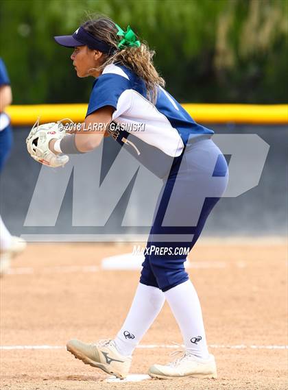 Thumbnail 1 in Vista Murrieta @ Valencia (CIF SS Playoffs) photogallery.