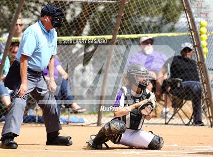 Thumbnail 2 in Vista Murrieta @ Valencia (CIF SS Playoffs) photogallery.