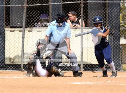 Thumbnail 2 in Vista Murrieta @ Valencia (CIF SS Playoffs) photogallery.