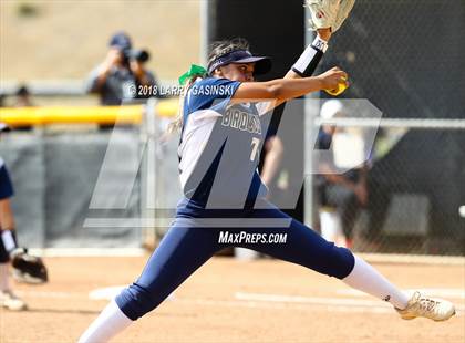 Thumbnail 1 in Vista Murrieta @ Valencia (CIF SS Playoffs) photogallery.