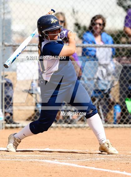 Thumbnail 3 in Vista Murrieta @ Valencia (CIF SS Playoffs) photogallery.