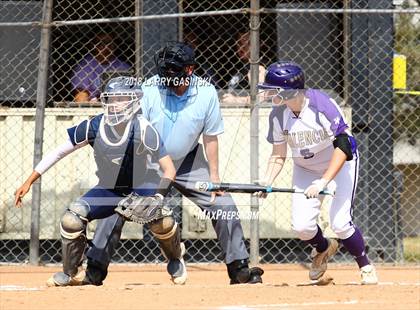 Thumbnail 2 in Vista Murrieta @ Valencia (CIF SS Playoffs) photogallery.
