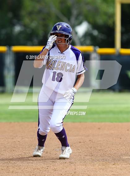 Thumbnail 3 in Vista Murrieta @ Valencia (CIF SS Playoffs) photogallery.