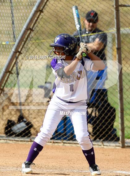 Thumbnail 1 in Vista Murrieta @ Valencia (CIF SS Playoffs) photogallery.