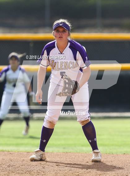 Thumbnail 3 in Vista Murrieta @ Valencia (CIF SS Playoffs) photogallery.