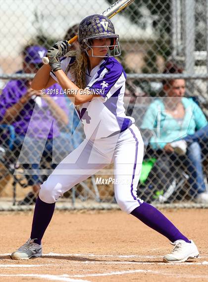 Thumbnail 1 in Vista Murrieta @ Valencia (CIF SS Playoffs) photogallery.